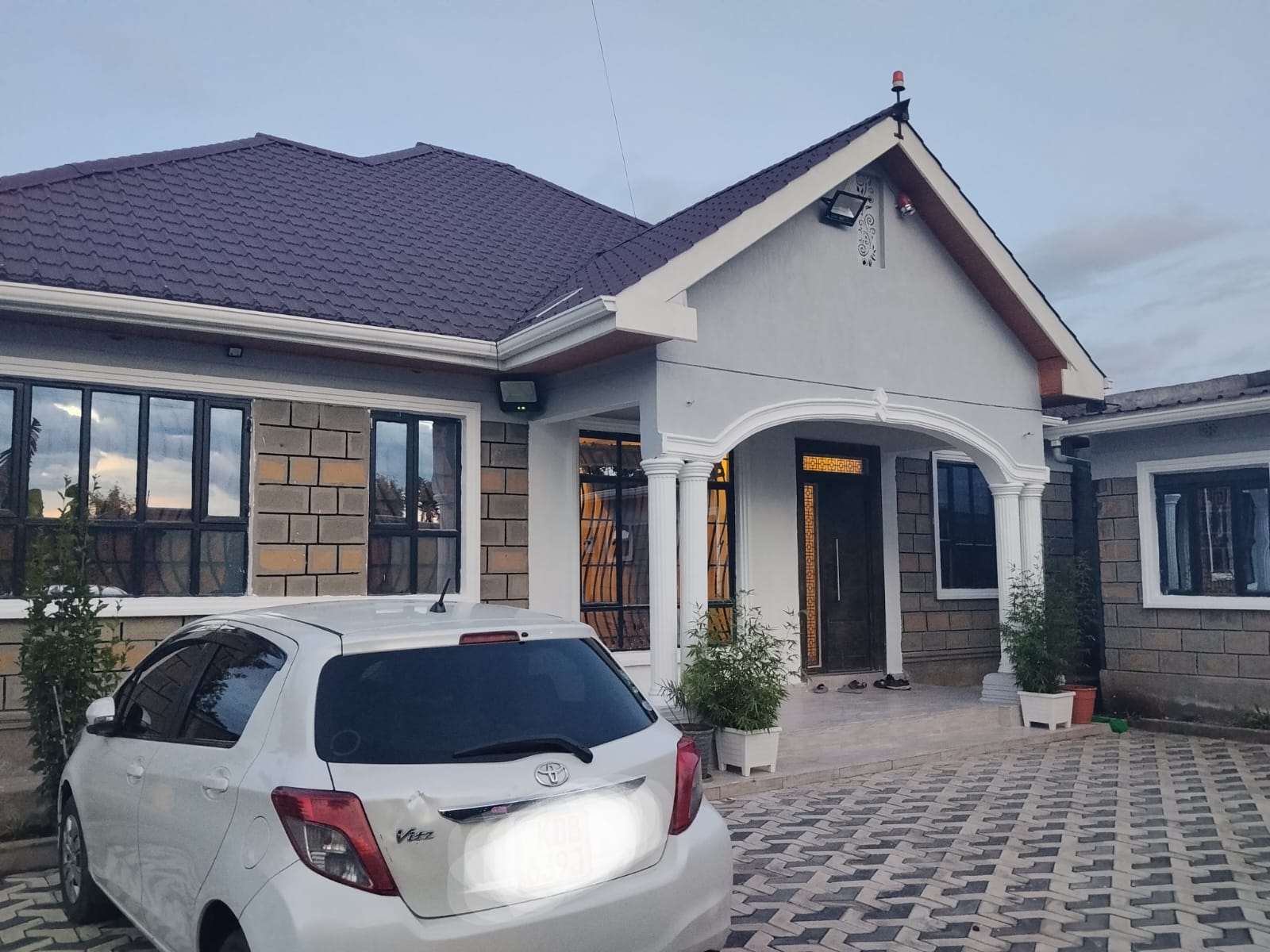 Modern Residential Villa